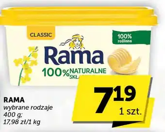 Groszek RAMA 400 g oferta