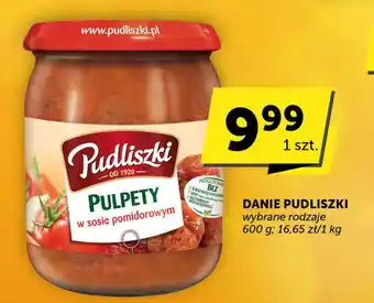 Groszek DANIE PUDLISZKI 600 g oferta