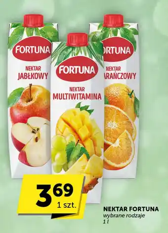 Groszek NEKTAR FORTUNA 1l oferta