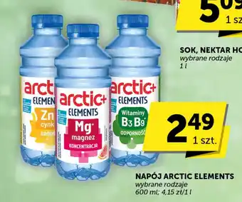 Groszek NAPÓJ ARCTIC ELEMENTS 600 ml oferta