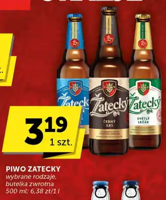 Groszek PIWO ZATECKY 500 ml oferta