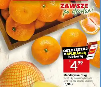 Twój Market Mandarynka, 1 kg oferta