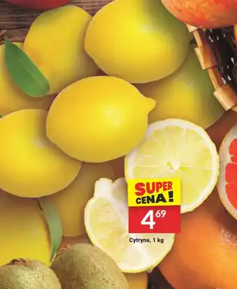 Twój Market Cytryna, 1 kg oferta