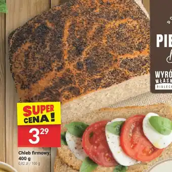 Twój Market Chleb firmowy, 400 g oferta