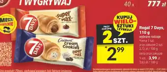 Twój Market Rogal 7 Days, 110 g oferta