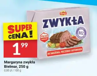 Twój Market Margaryna zwykła Bielmar, 250 g oferta