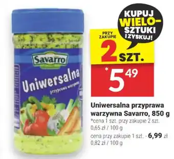 Twój Market Uniwersalna przyprawa warzywna Savarro, 850 g oferta