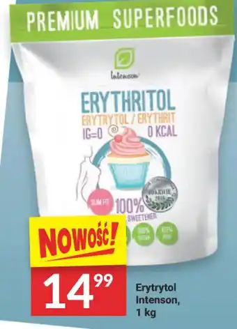 Erytrytol Intenson, 1 kg
