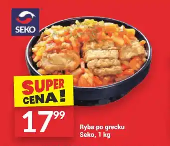 Twój Market Ryba po grecku Seko, 1 kg oferta