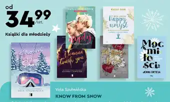 Biedronka Książki dla młodzieży oferta