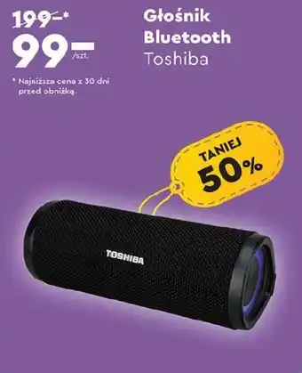Głośnik Bluetooth Toshiba