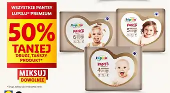 Lidl WSZYSTKIE PANTSY LUPILU PREMIUM oferta