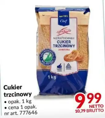 Makro Cukier trzcinowy 1 kg oferta