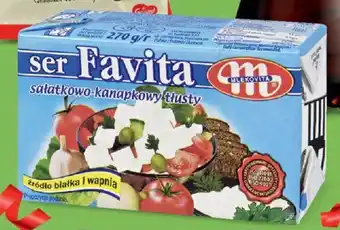 Odido Ser Favita 270g oferta