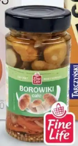 Odido Borowiki marynowane Fine Life 280g oferta