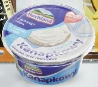Odido Serek kanapkowy Hochland 130g oferta