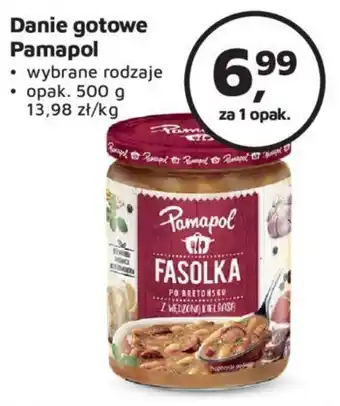 Odido Danie gotowe Pamapol 500g oferta