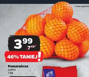 Netto Pomarańcza oferta
