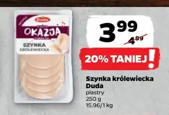 Netto Szynka duda oferta
