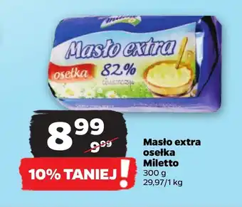 Netto Masło miletto oferta