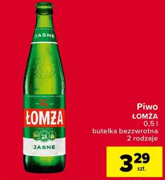 Globi Piwo łomża oferta