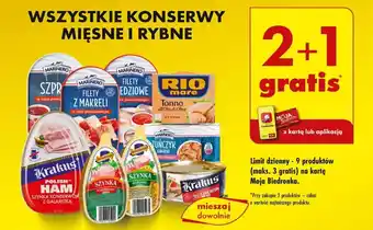 WSZYSTKIE KONSERWY MIĘSNE I RYBNE