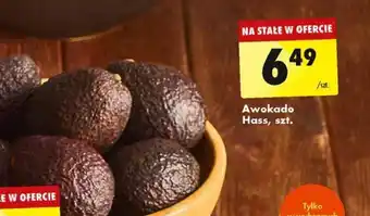 Biedronka Awokado Hass, szt. oferta
