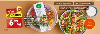 Biedronka Lunchbox z gyrosem Vital Fresh, 210 g oferta