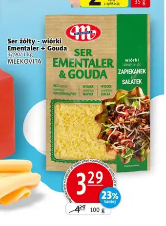 Prim Market Ser mlekovita oferta