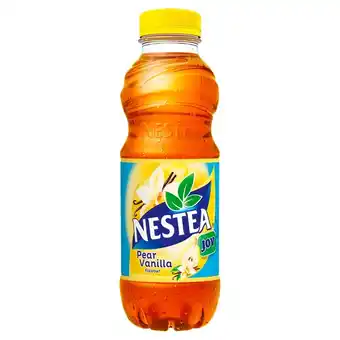 Carrefour Express Nestea joy napój owocowo-herbaciany o smaku gruszki i wanilii 500 ml oferta