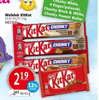 Prim Market Wafelek nestle oferta