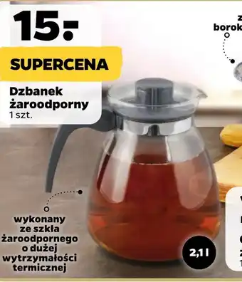 Netto Dzbanek żaroodporny oferta