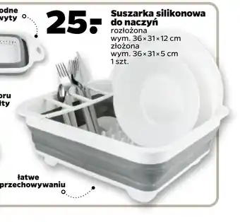 Netto Suszarka do naczyń oferta