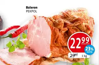 Prim Market Baleron pekpol oferta