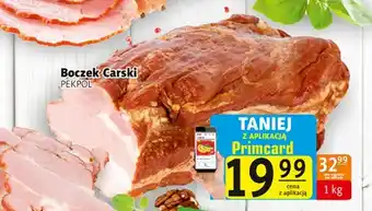 Prim Market Boczek pekpol oferta