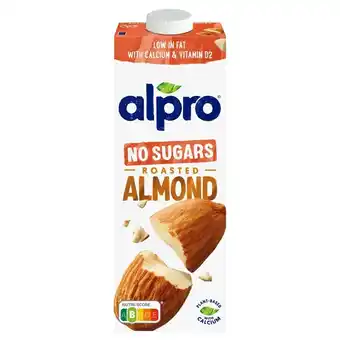 Topaz Alpro napój migdałowy 1 l oferta