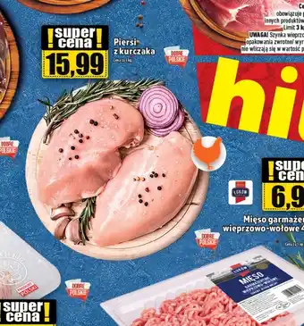 Topaz Pierś z kurczaka oferta