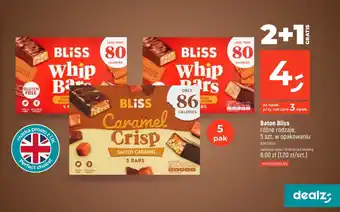 Dealz Baton Bliss 5szt oferta