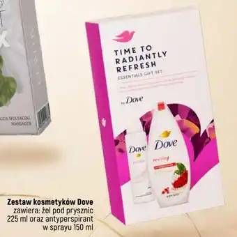 Dealz Zestaw kosmetyków Dove oferta