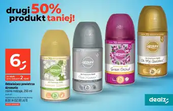 Dealz Odświeżacz powietrza Airomatic 250ml oferta