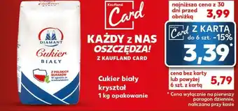Kaufland Cukier kaufland oferta