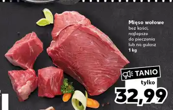 Kaufland Mięso wołowe oferta
