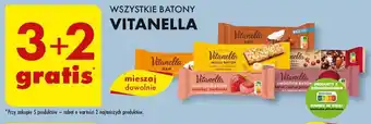 WSZYSTKIE BATONY VITANELLA