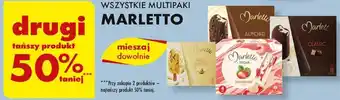 Biedronka WSZYSTKIE MULTIPAKI MARLETTO oferta