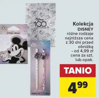 Carrefour Kolekcja DISNEY oferta