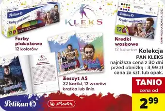 Carrefour Kolekcja PAN KLEKS oferta