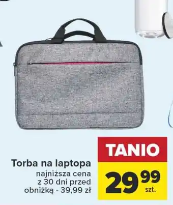 Carrefour Torba na laptopa oferta