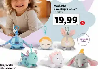 Lidl Maskotka z kolekcji Disney oferta