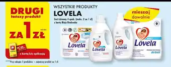 Biedronka WSZYSTKIE PRODUKTY LOVELA oferta