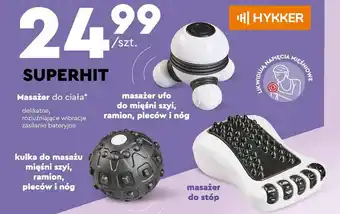 Biedronka Masażer do ciała szt. oferta